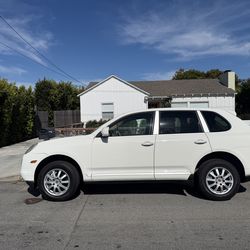 2008 Porsche Cayenne – Low Miles – Mechanic Special – Runs & Drives – Clean Title