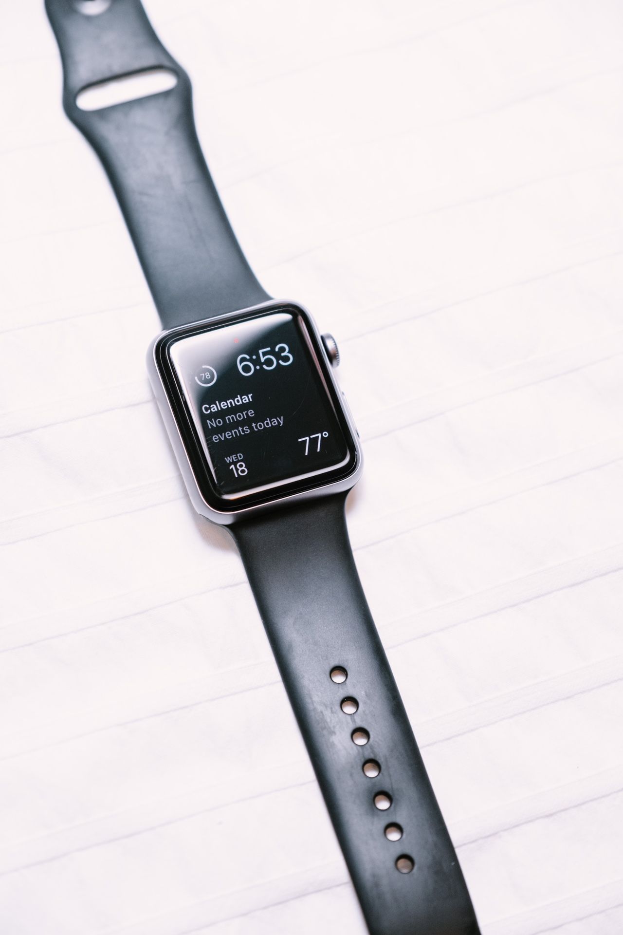Apple Watch Series 3 - CELLULAR (42mm)