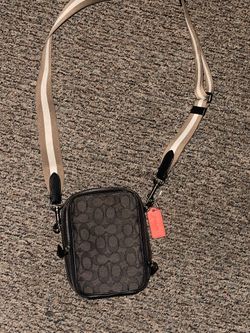 Coach crossover bag