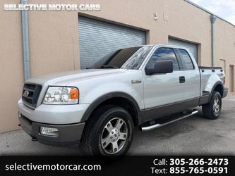 2005 Ford F-150