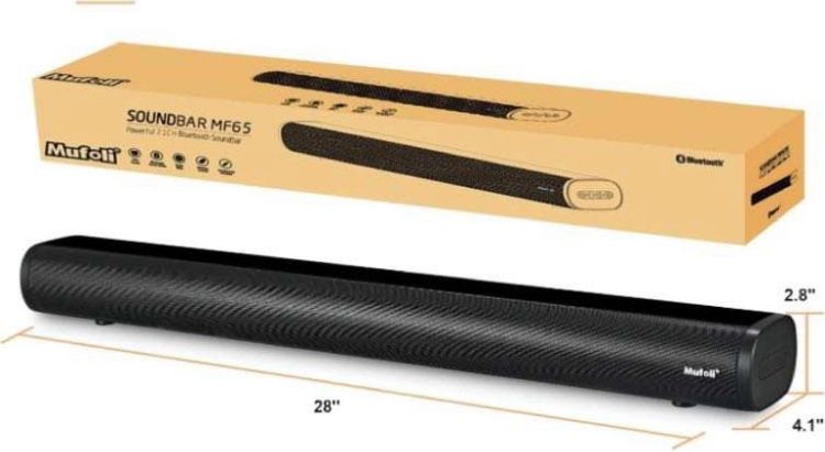 Mufoli Soundbar
