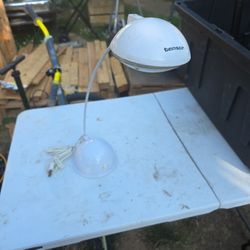Vintage Tensor Desk Lamp