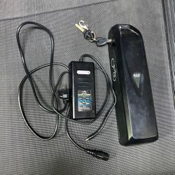 Rad Runner, Rad Runner 2 Plus, Rad City Battery