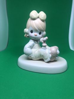 Precious Moments: A Friend Is Someone Who Cares