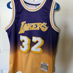 Mitchell And Ness Youth NBA Jersey Sz Large 14-16
