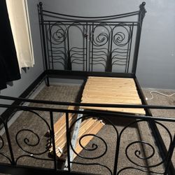 Queen Bed Frame