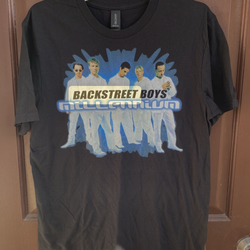Backstreet Boys T-shirt Small