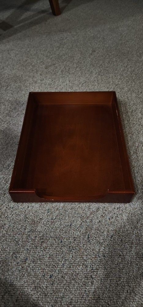 Desk Document Holder