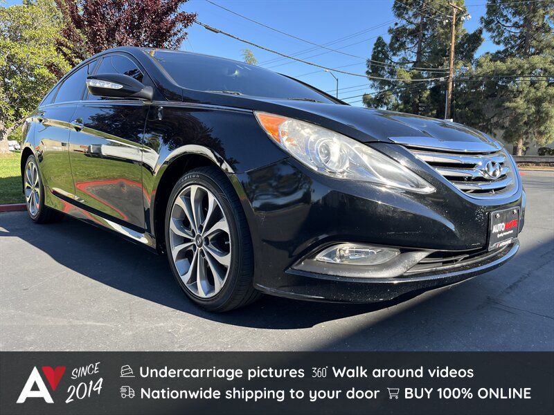 2014 Hyundai SONATA SE