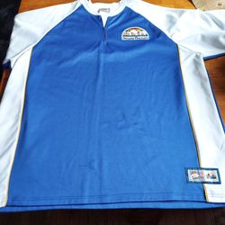 Denver Nuggets Hardwood Classic Warm Up