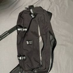 Chrome Sling messenger Bag