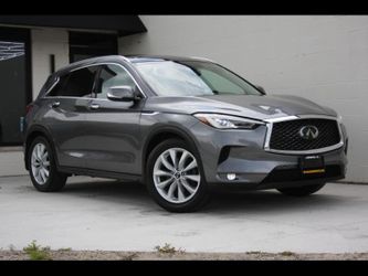 2019 Infiniti QX50