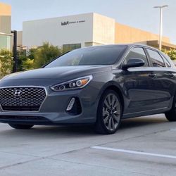 HYUNDAI ELANTRA GT