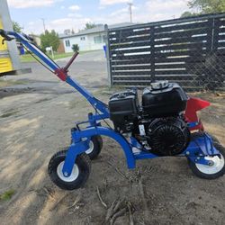 EZ Trench TP400CL7 EZ-Cable Installer  Honda Engine