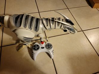 Robot Robo Raptor 