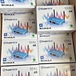 Smart TV 6K