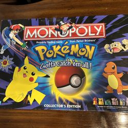 Monopoly Pokémon