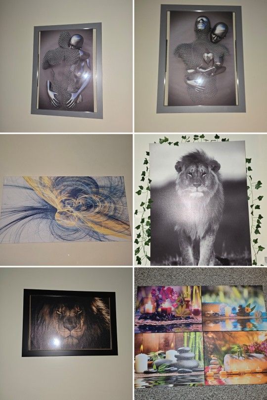 Hanging Wall Pictures