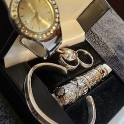 Tiffany & Pandora Everyday Wear Jewelry 