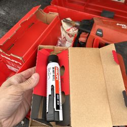 Hilti Nailer