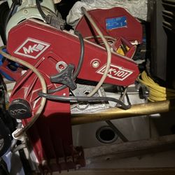Mk Tile saw 