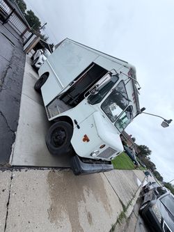 2003 GMC STEPVAN