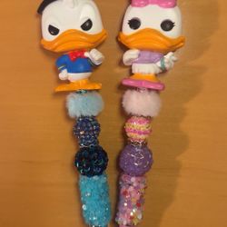 Disney Pop  Beaded Pens 