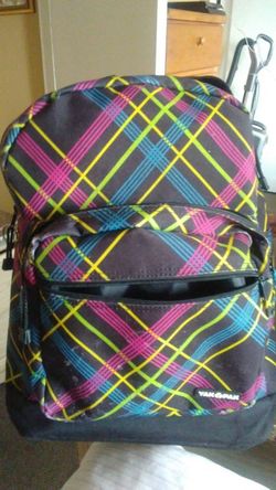 Mochila para niña
