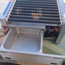 Commercial Hot dog 🌭 machine