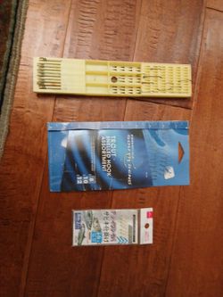 Fishing hooks