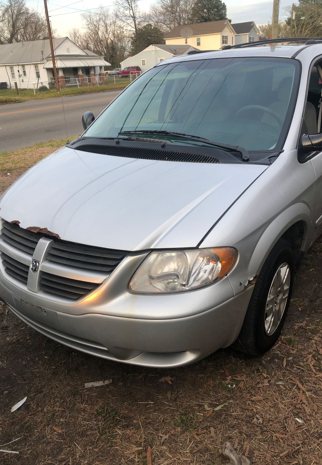 2005 Dodge Grand Caravan