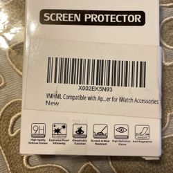 New Screen Protector For iWatch