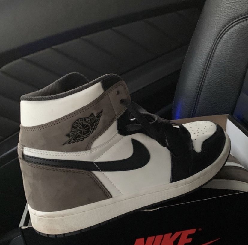 Air Jordan Og Mocha