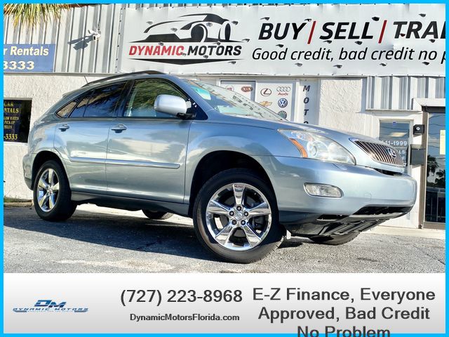 2004 Lexus RX