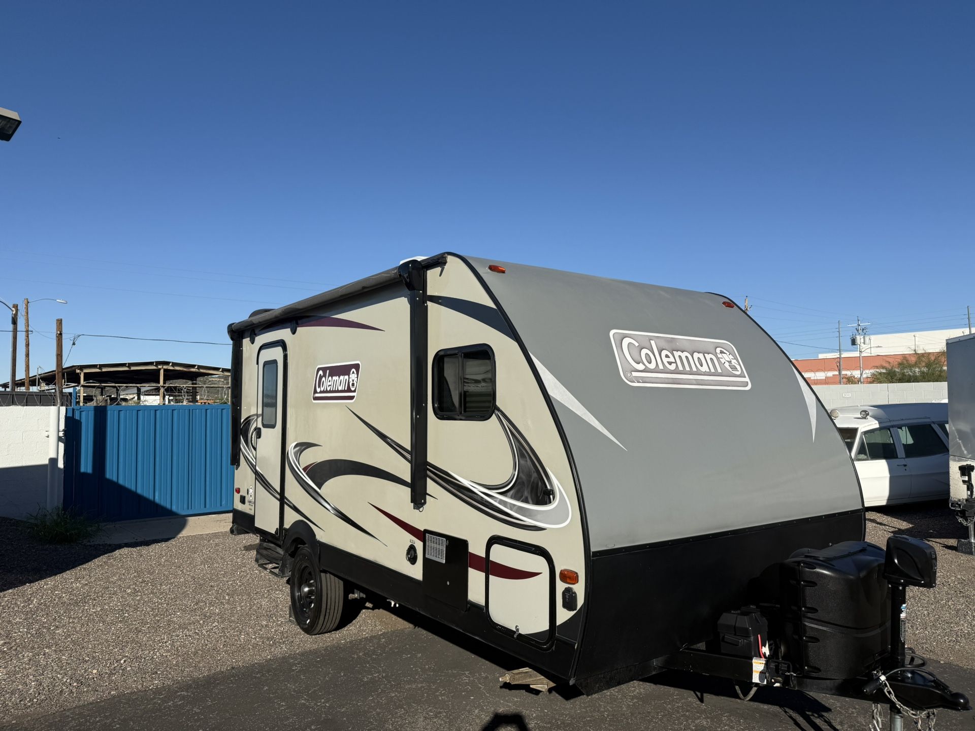 2020 Coleman Travel trailer RV Camper