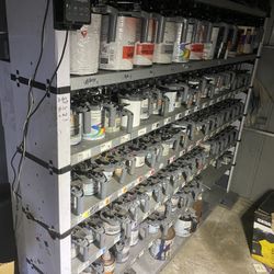 Base Mixing Machine