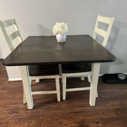 Dining Table With Chairs 