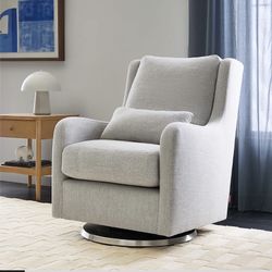 Crate&Kids — Milo  Nursery Swivel Glider Chair