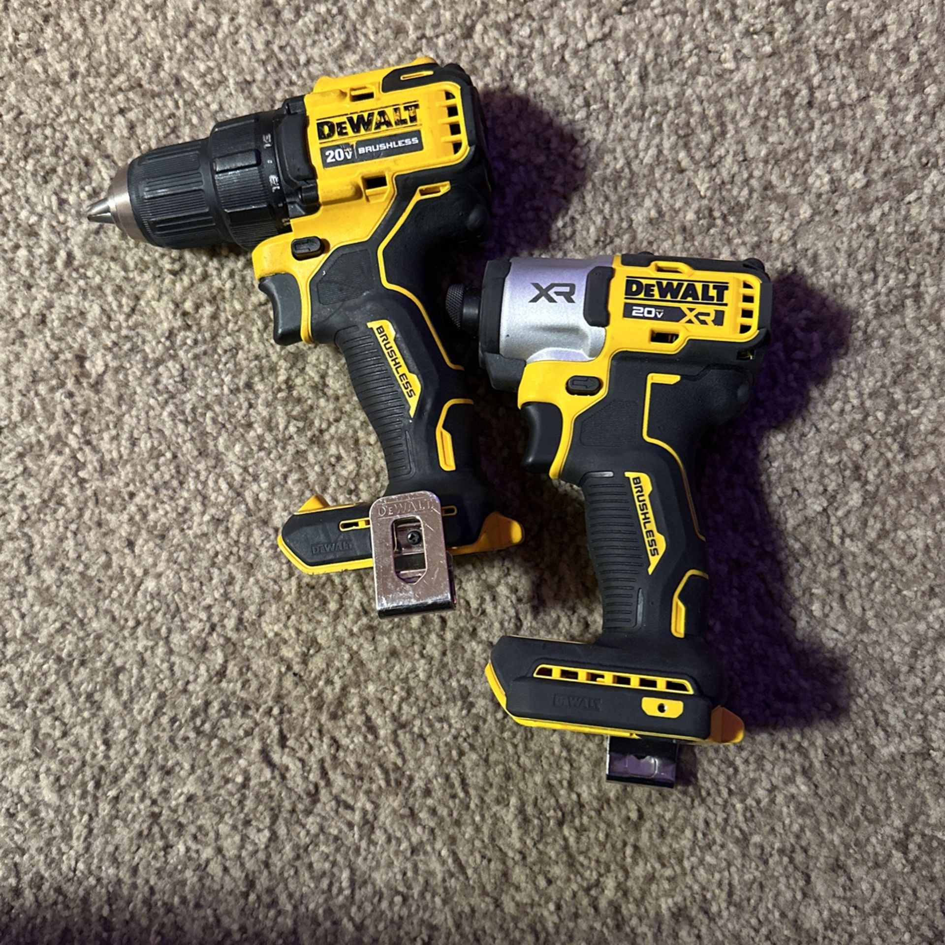 Dewalt Drills