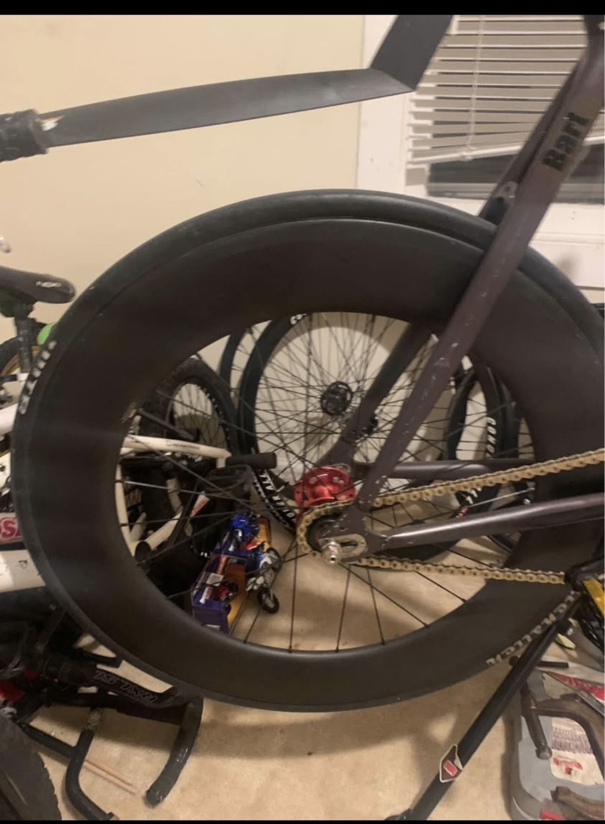 Wheelset 88s