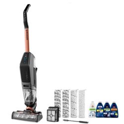 BISSELL CrossWave Pet Pro, a multi-surface wet/dry vacuum. 
