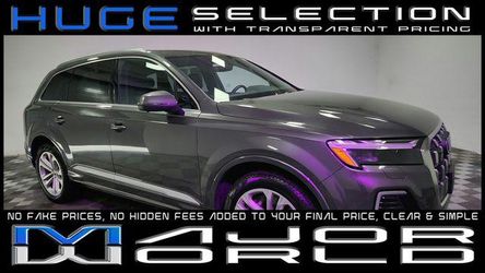 2025 Audi Q7