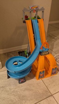 Fisher Price Racetrack