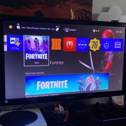 Samsung Monitor 