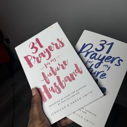Future Husband & Wife Book Marriage Gift Set