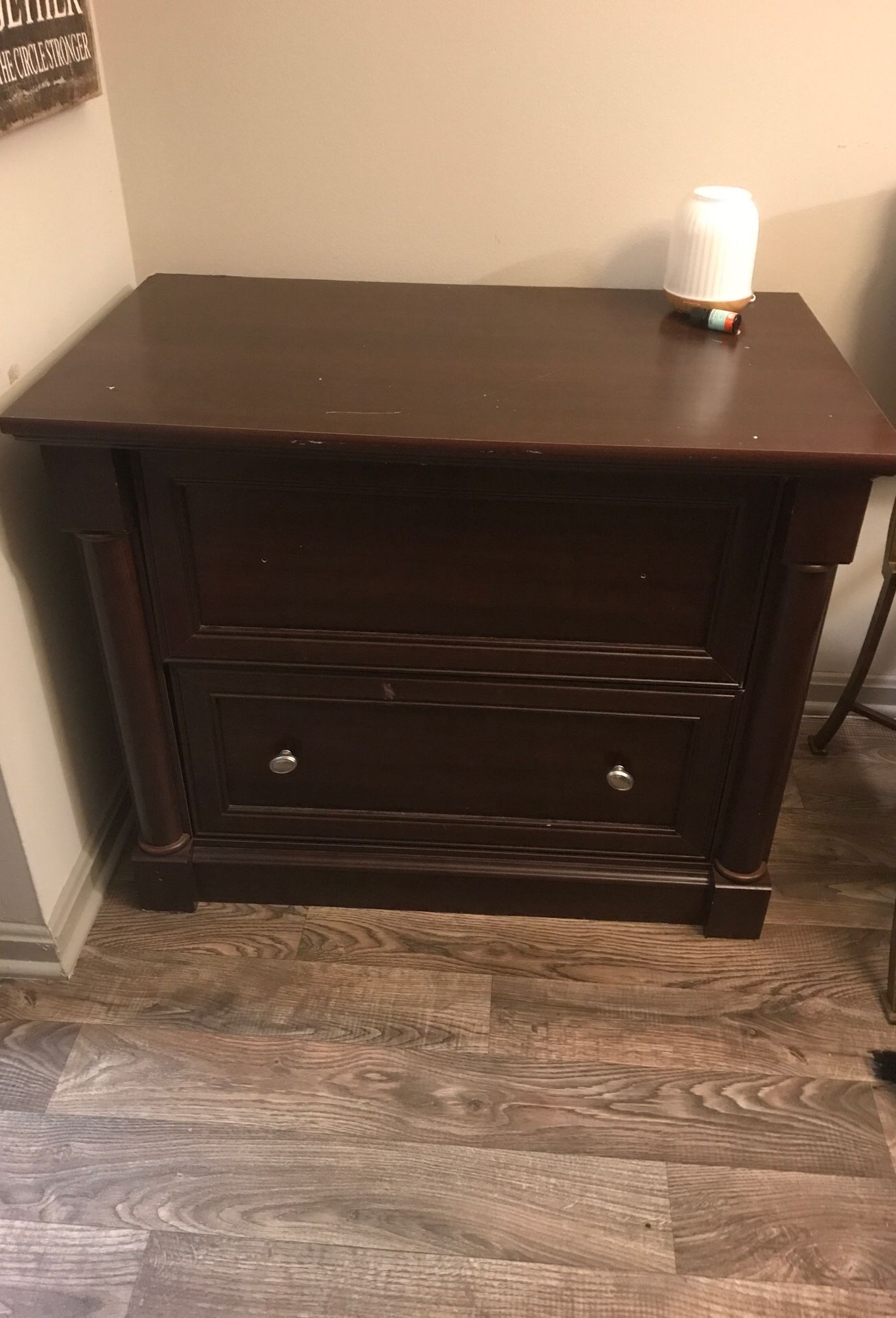 Office Filing Cabinet