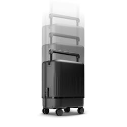 3-in-1 Expandable Hardside Luggage