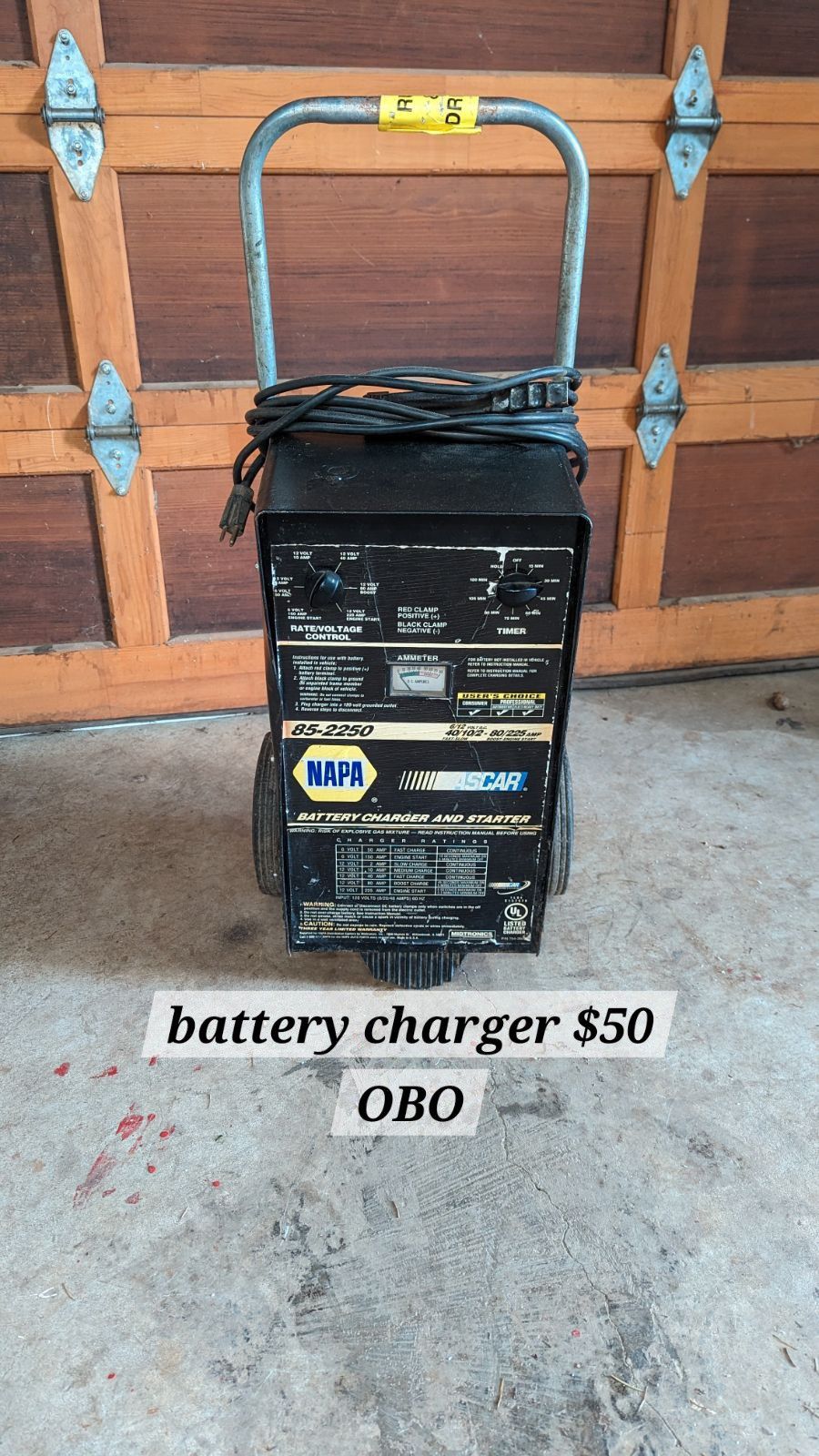 Battery  Charging 