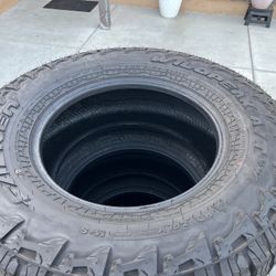 Falken Wildpeak A/T 4w Tires