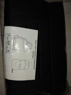 Car comforter